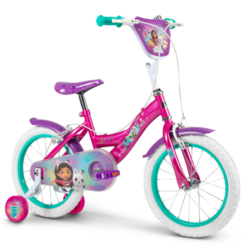 Детски Велосипед 16" Gabbys 21485w Huffy