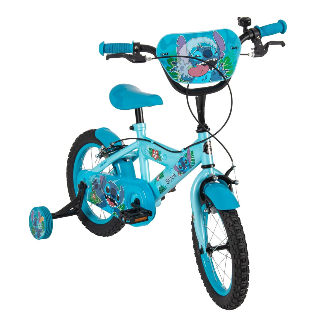 Детски Велосипед 16" Stitch 21495w Huffy