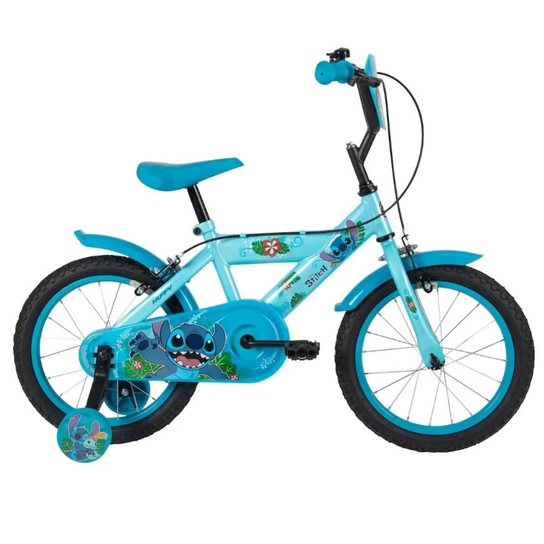 Детски Велосипед 16" Stitch 21495w Huffy