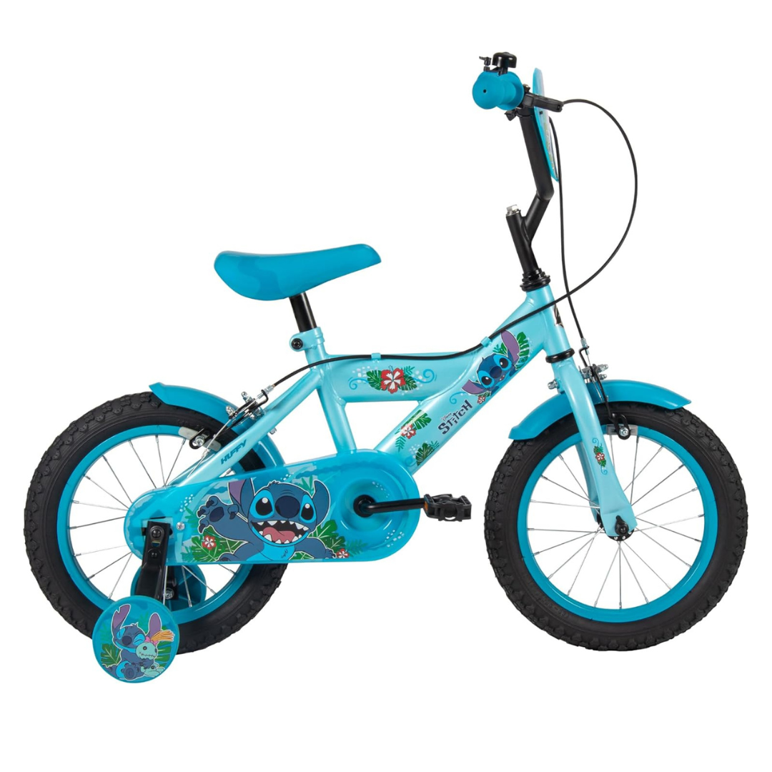 Детски Велосипед 16" Stitch 21495w Huffy