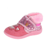 Пантофи Розови N18 22 18 Beppi
