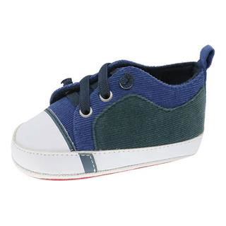 2152490 Обувки Сини,Розови N16-20 Розови 17 --- BebeMama