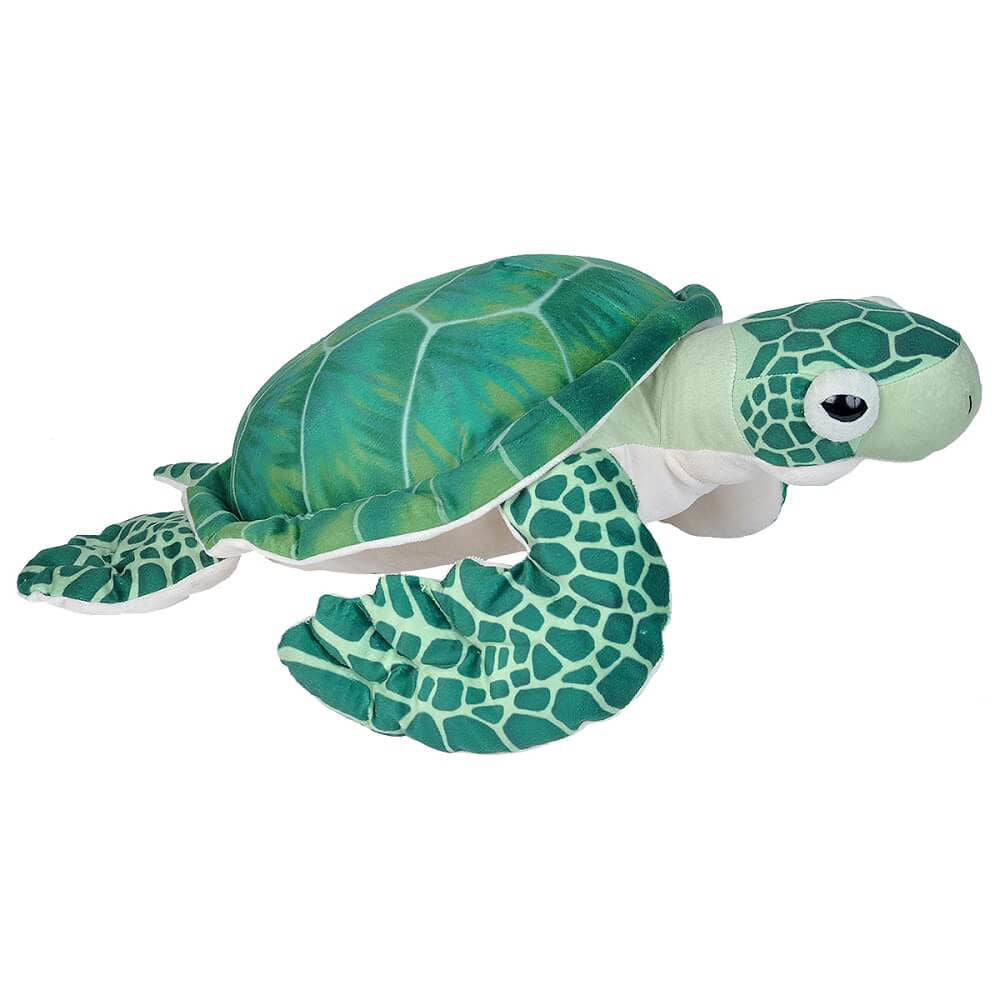 21597 Морска Костенурка Зелена --- BebeMama