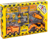 Комплект Строителна Площадка В Кутия 41Х19Х7