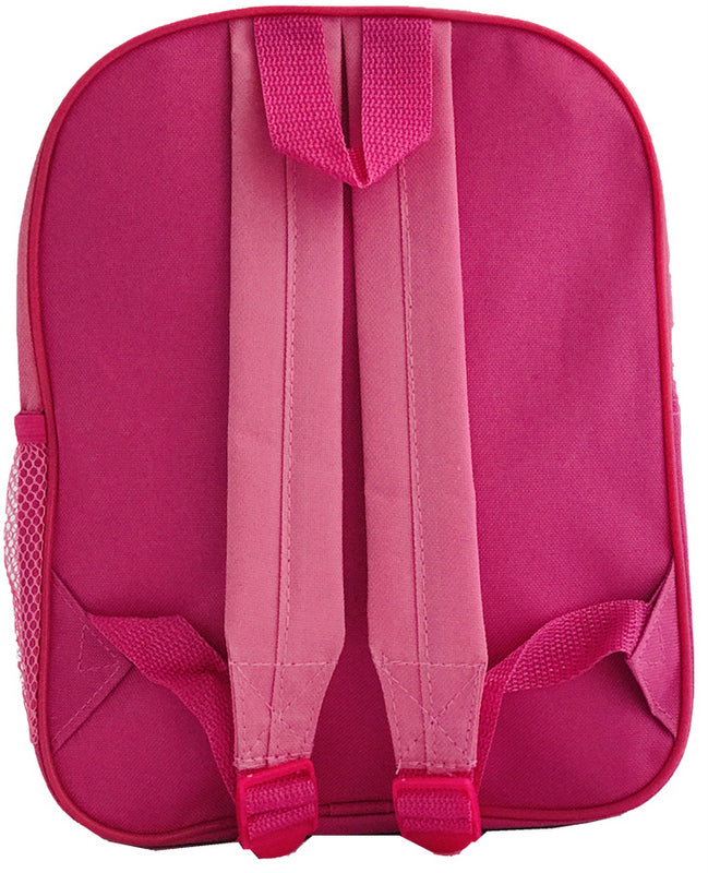 Раница Мини Маус За Детска Градина 33Х26Х10 Регулируеми Презрамки Със Страничен Джоб С 1 Голямо Отделение С Цип