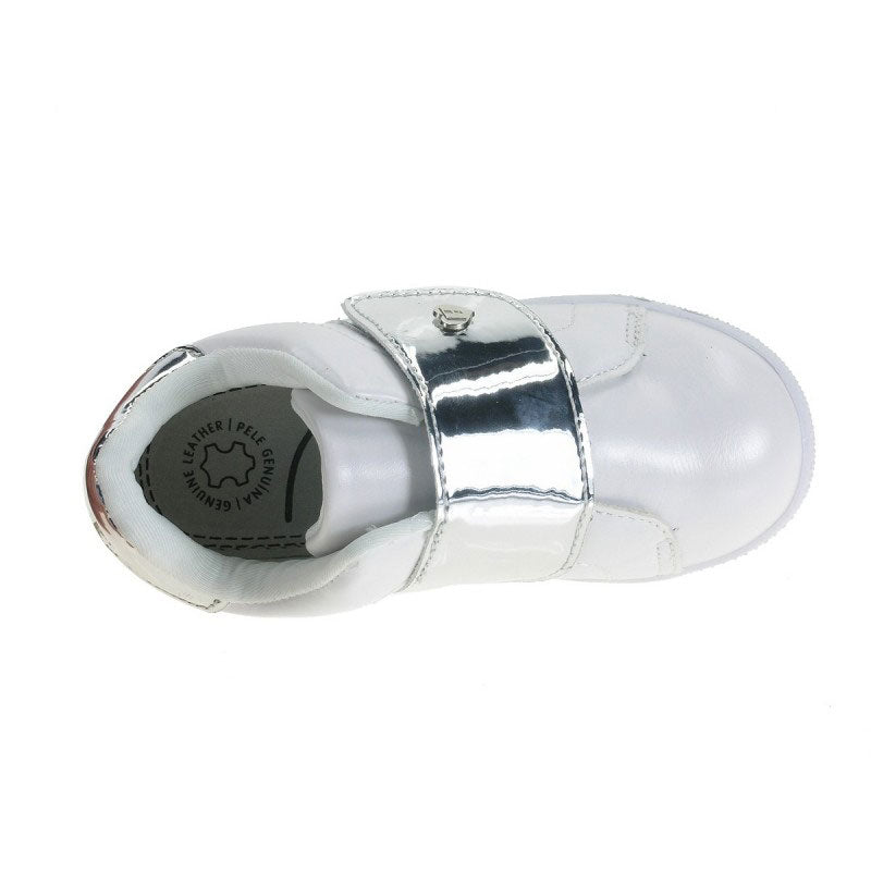 Fehér tornacipő N21 27 23 Beppi