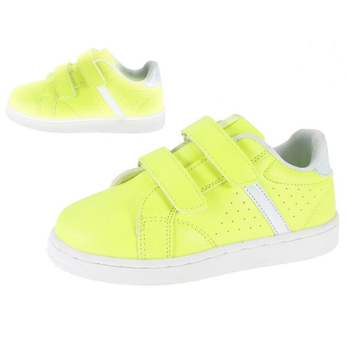 2173422 Маратонки Жълти N25-30 29 --- BebeMama