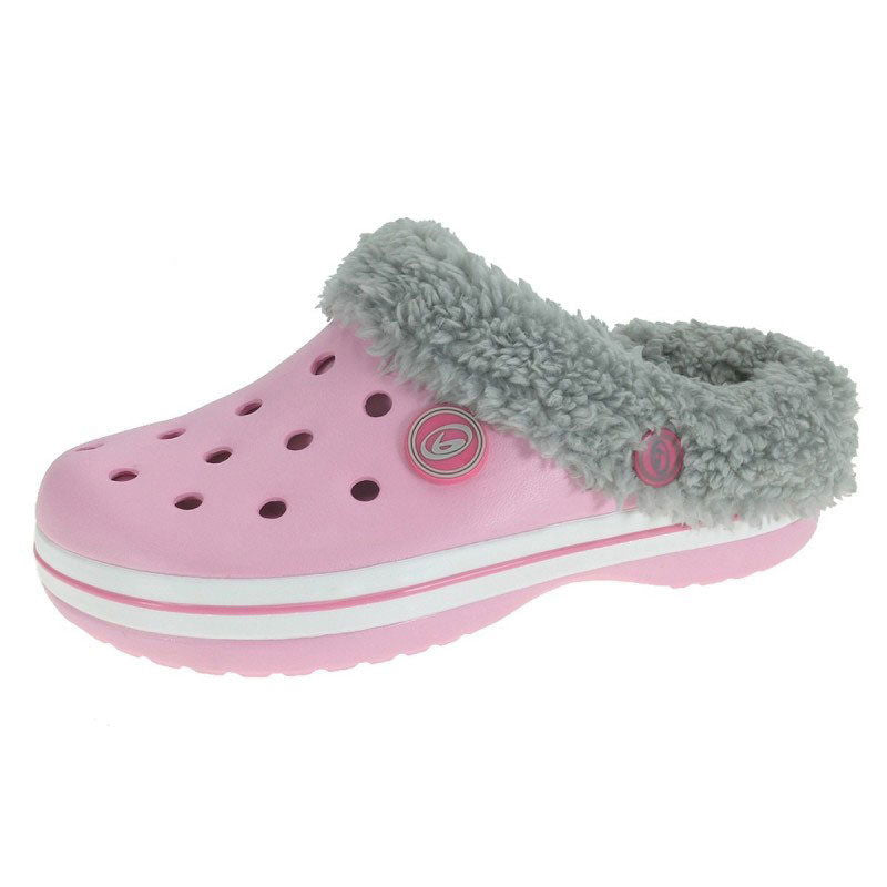 2174821 Кроксове Розови N30-35 35 --- BebeMama