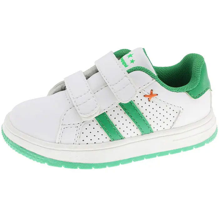 2177342 Маратонки Бяло Зелено N22-28 25 --- BebeMama