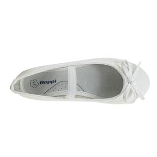 Балерини Бели N22 27 Beppi