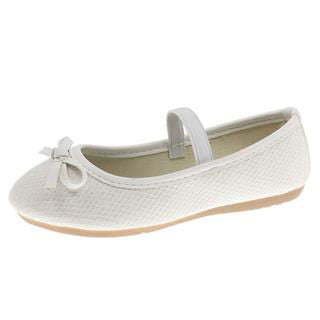 2177440 Балерини Бели N22-27 26 --- BebeMama