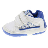 2179430 Маратонки Бяло Синьо N17-20 17 --- BebeMama