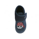 2180400 Пантофи Т.Сини N22-28 --- BebeMama