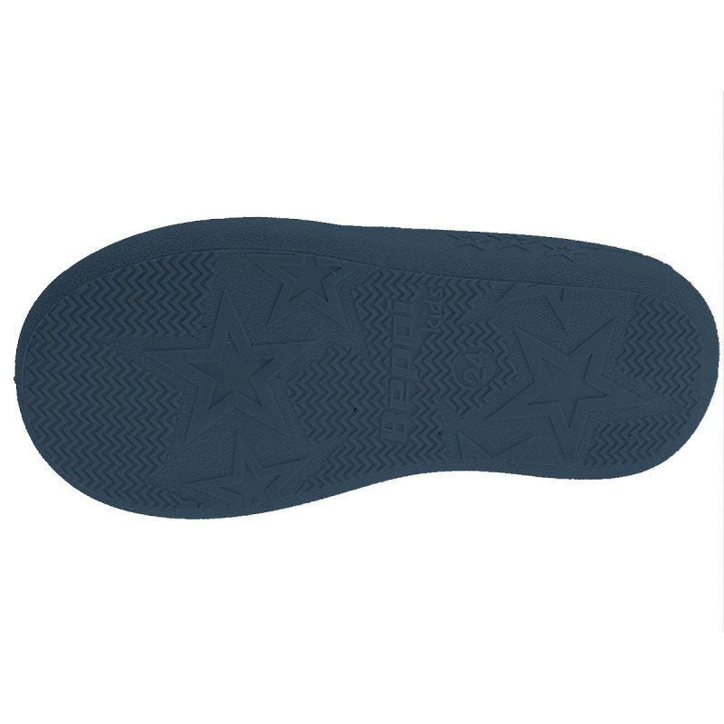 2180400 Пантофи Т.Сини N22-28 --- BebeMama