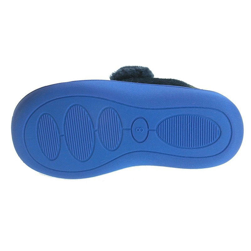 2180480 Пантофи Черни N21-27 --- BebeMama