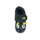 2180480 Пантофи Черни N21-27 --- BebeMama