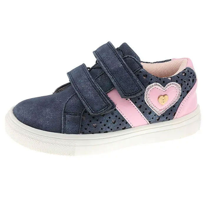 2180900 Маратонки Розово Сини N25-30 28 --- BebeMama