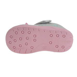 2181701 Пантофи Сиво-Розово N24-28 --- BebeMama