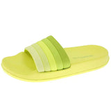 2183012 Чехли Неоново Зелени N24-29 --- BebeMama