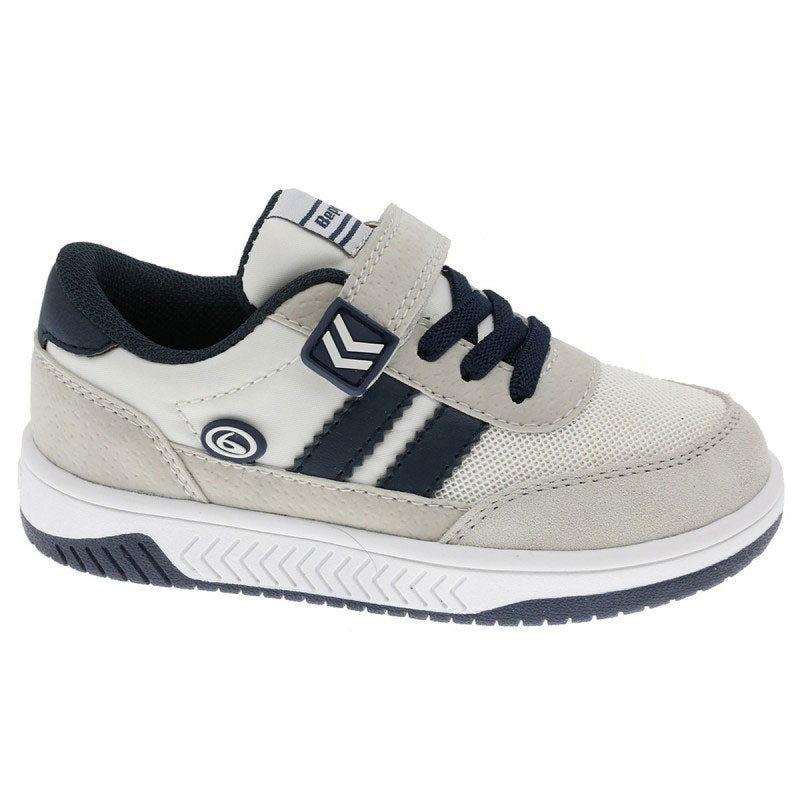 2183790 Маратонки Сиво-Синьо N22-28 24 --- BebeMama