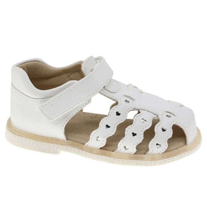 2184361 Сандали Бели N19-24 24 --- BebeMama