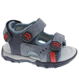 2184440 Сандали Сиви N19-25 24 --- BebeMama