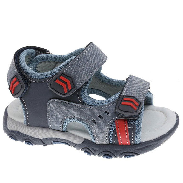 2184440 Сандали Сиви N19-25 24 --- BebeMama