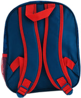 Раница 3Д Спайдермен За Детска Градина32X29X12 Регулируеми Презрамки Със Страничен Джоб С 1 Голямо Отделение С Цип
