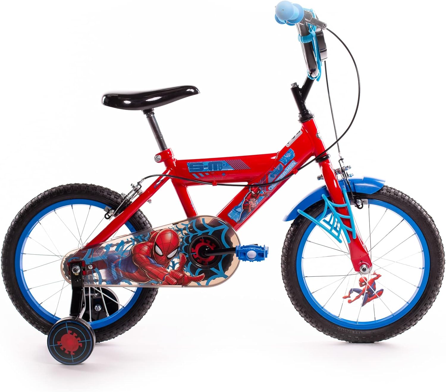 Huffy Детски Велосипед 16" Spiderman 21960W bebemama