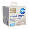 Биберони За Шише Natural Shape, 0м+, 2 Бр. H Canpol