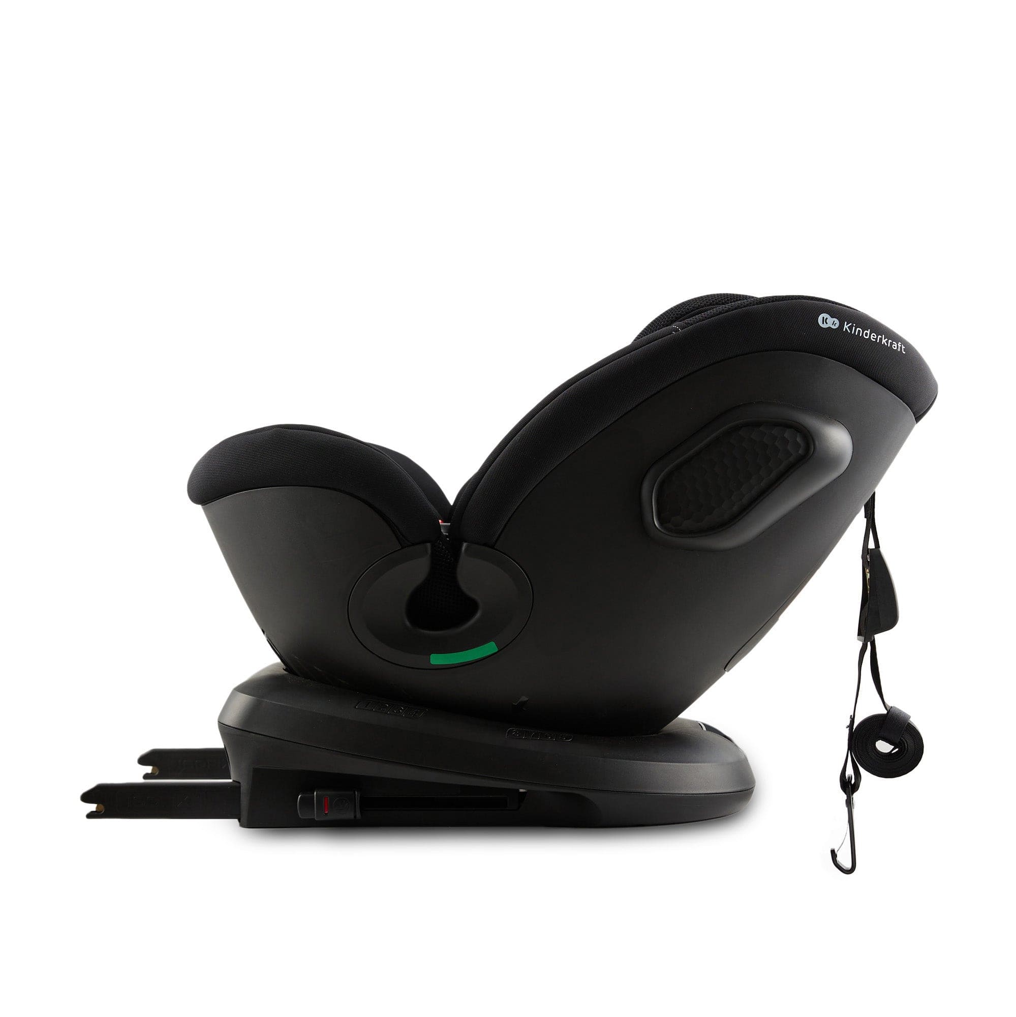 Kinderkraft Xpedition 3 Столче За Кола I-Size Black