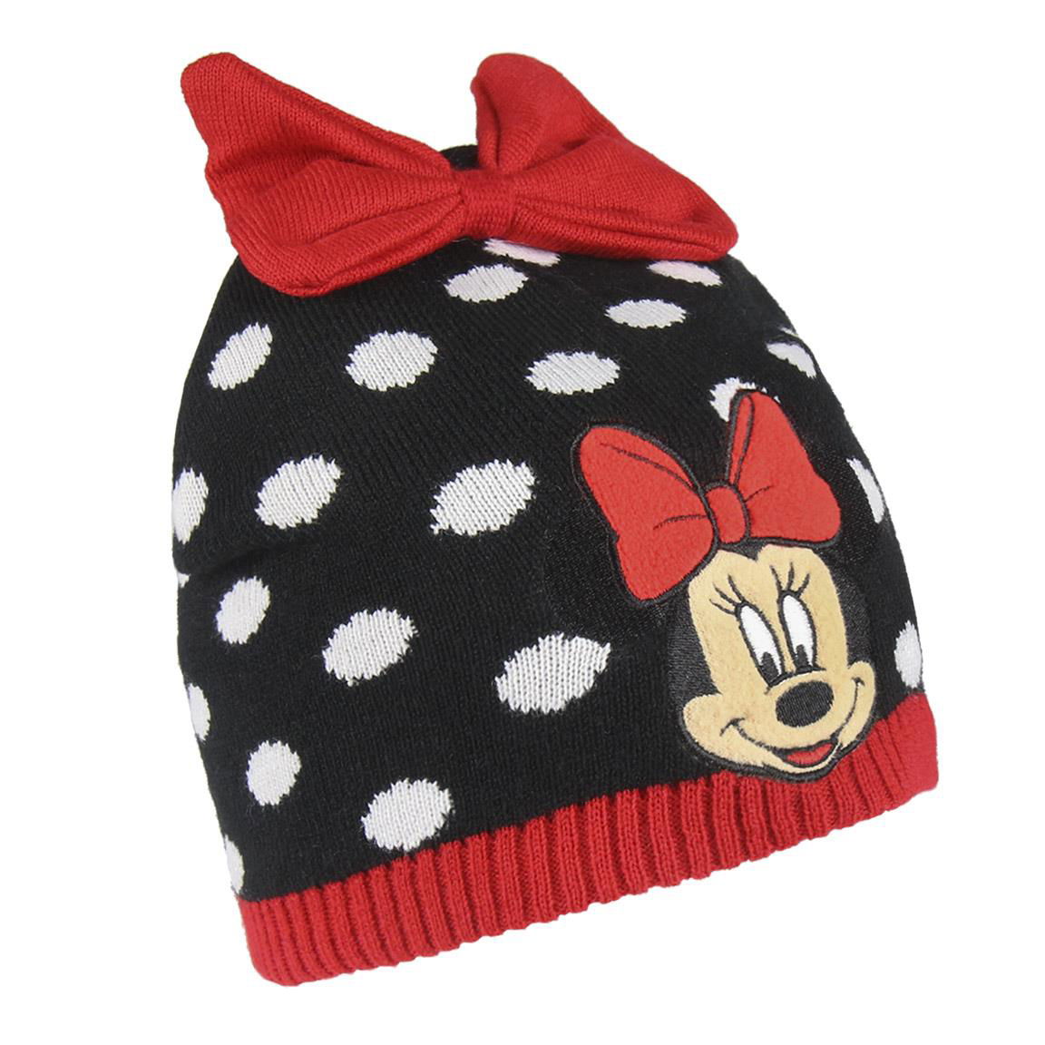 2200003313 Шапка С Апликация Minnie --- BebeMama