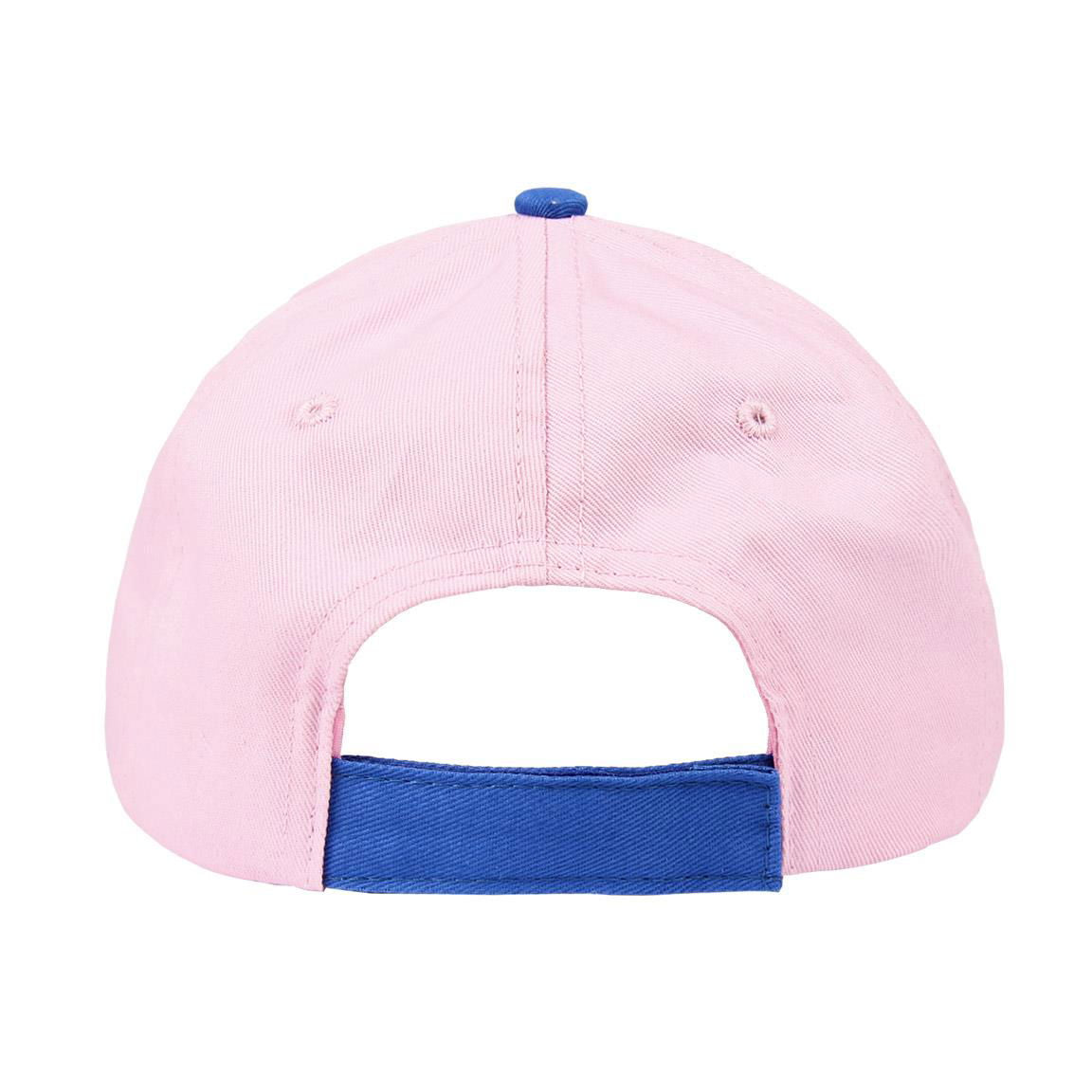 2200004096 Шапка Lol Синя --- BebeMama