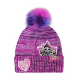 2200004296 Шапка С Помпон Lol --- BebeMama