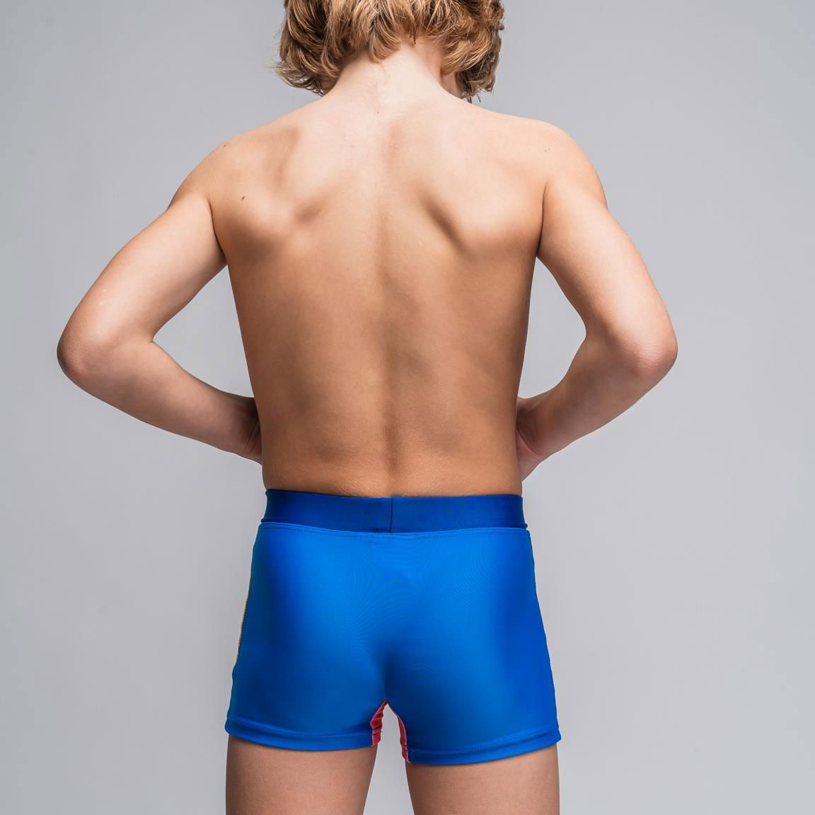 2200005025 Боксерки Spiderman 5Г. --- BebeMama