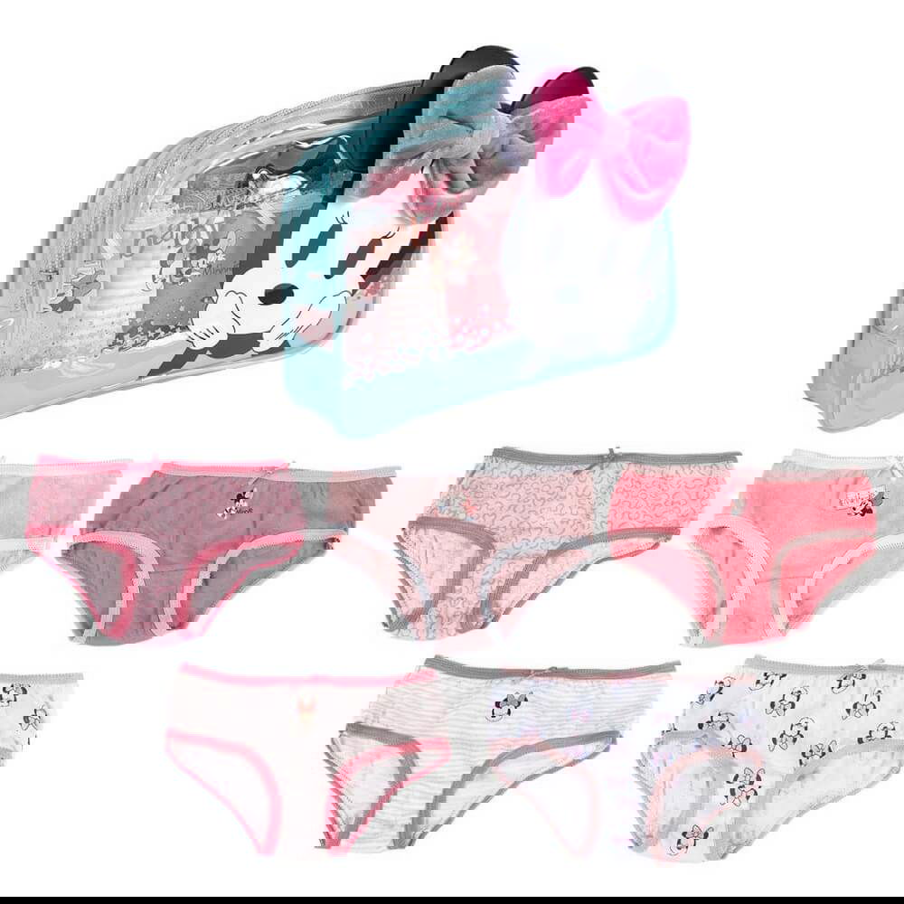 2200007393 Бикини 5 Бр. Minnie 1-2 Години --- BebeMama