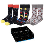 2200009438 Чорапи Приятели От 3Бр.41-46Р. --- BebeMama