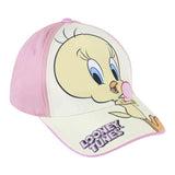 2200009783 Шапка Looney Tunes Розов --- BebeMama