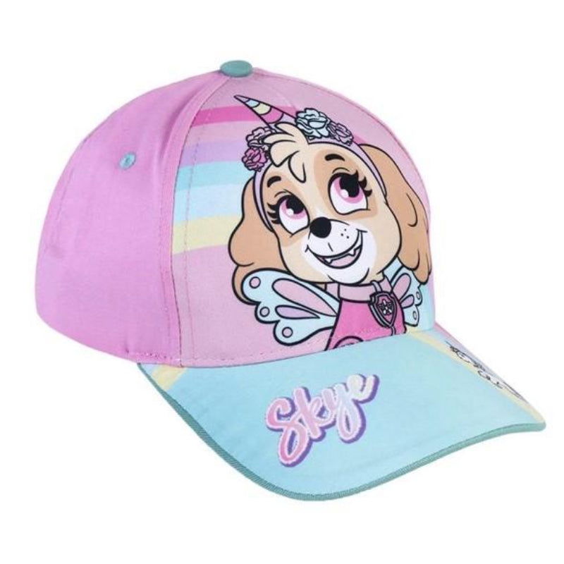 2200009875 Шапка Paw Patrol 51См.Тюркоаз --- BebeMama