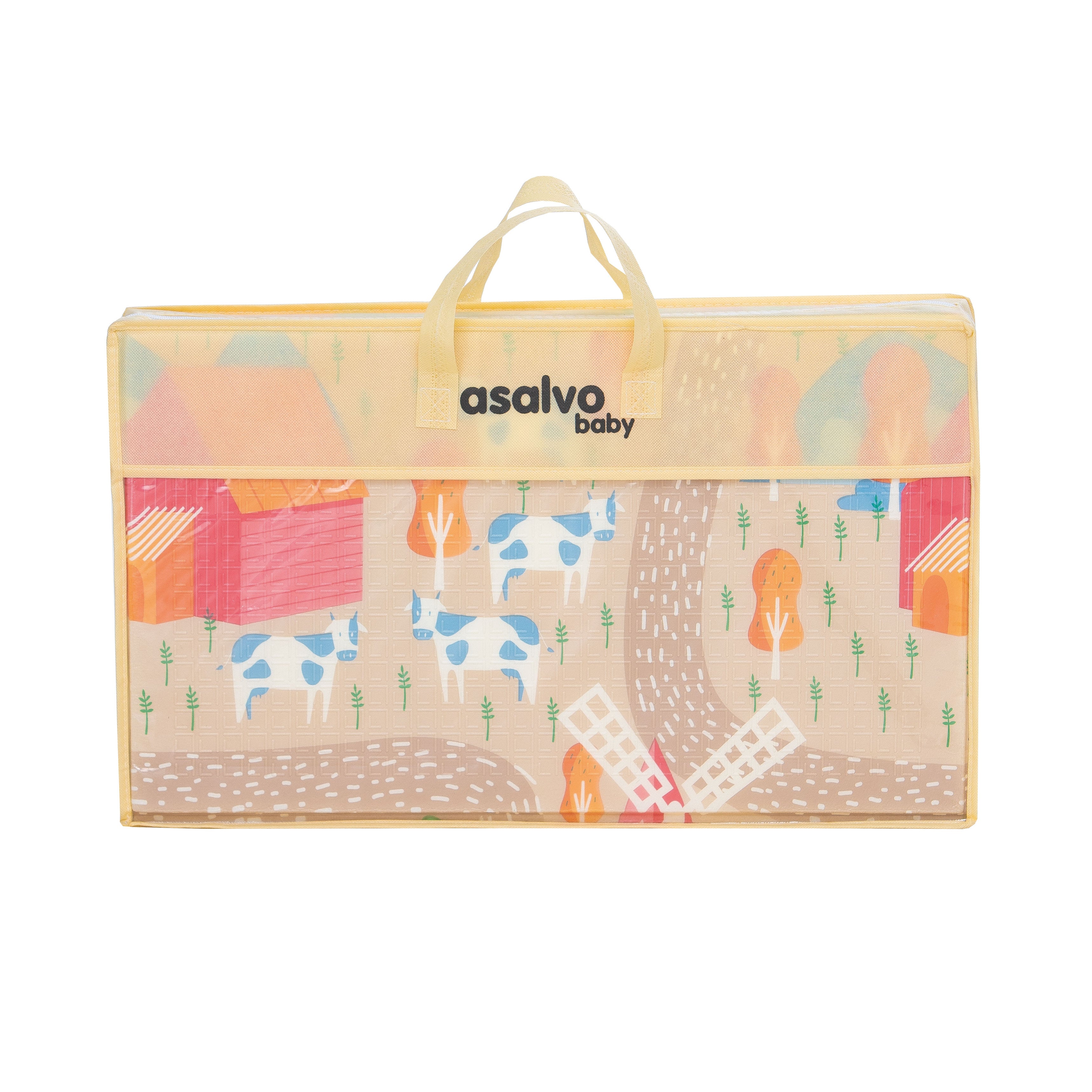 Килимче За Игра Xxl City Asalvo