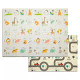 Covoraș de joacă Fillikid 150X200 - Animale