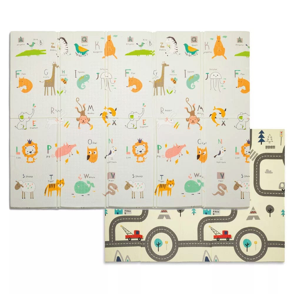 Fillikid Килимче За Игра 150Х200 - Животни