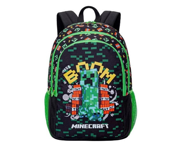 Уеар Ю- Ученическа Раница Minecraft Explosion