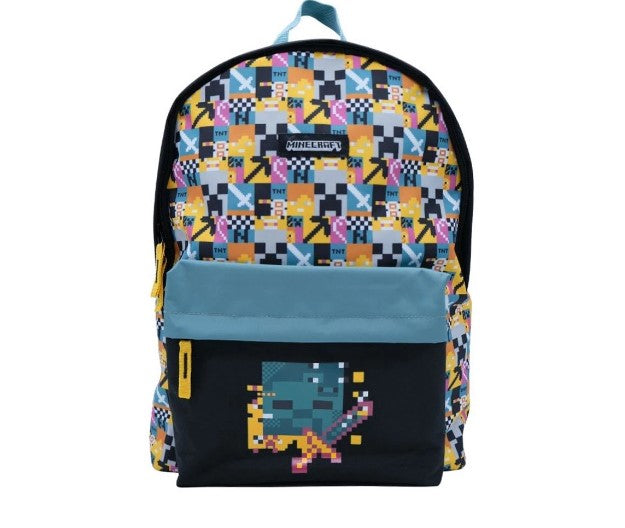 Rucsac colorat Minecraft Wear U