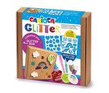 Carioca - Set cadou cu sclipici