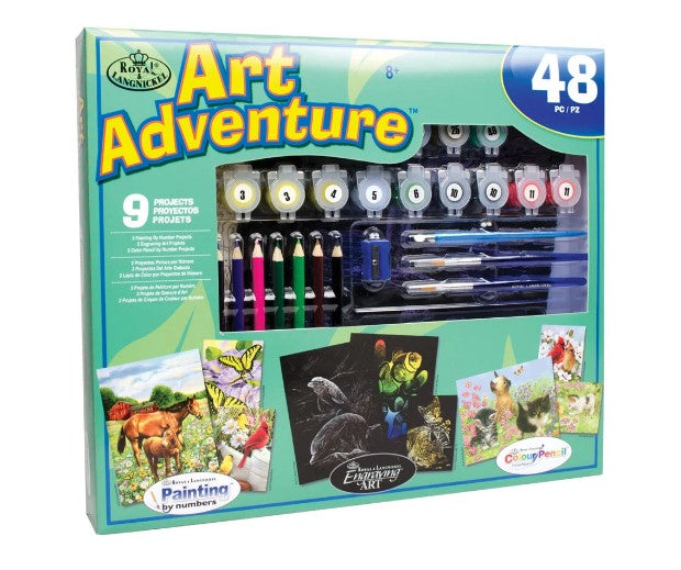 Mix de 9 imagini Royal K-Kt