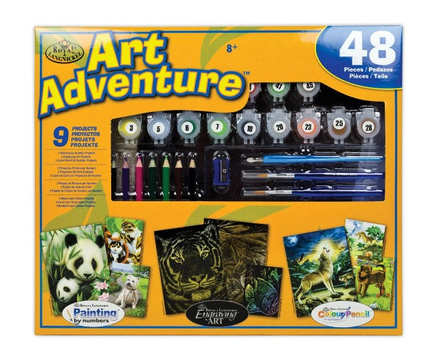 Mix de 9 imagini Royal K-Kt