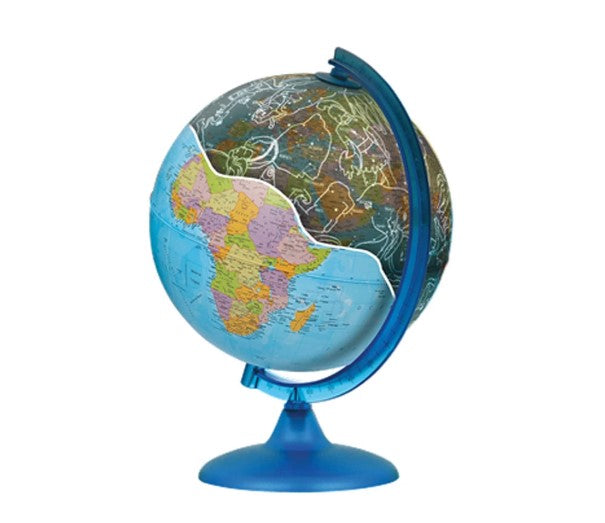 Glob zi și noapte, 25 cm.