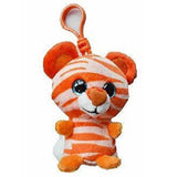 22376 Плюшен Ключодържател Тигър --- BebeMama
