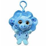 22379 Плюшен Ключодържател Трицератопс --- BebeMama